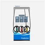 Diesel dispensermaskin