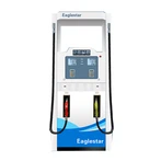 Bränsleautomat för detaljhandel