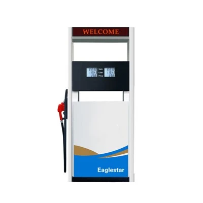 Tokheim bensinautomat