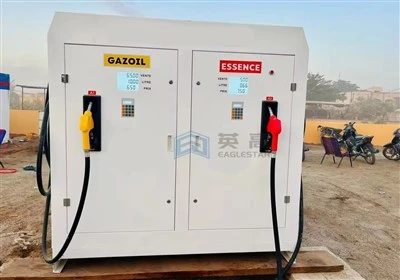 Eaglestar Small Fuel Station