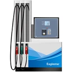 Bensin bensinpåfyllningspump