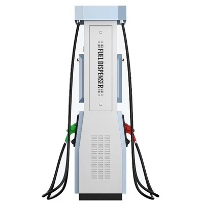 Intelligient Fuel Dispenser Machine