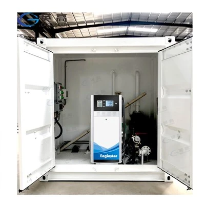 Portable Fuel Dispenser