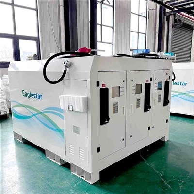 Portable Fuel Dispenser